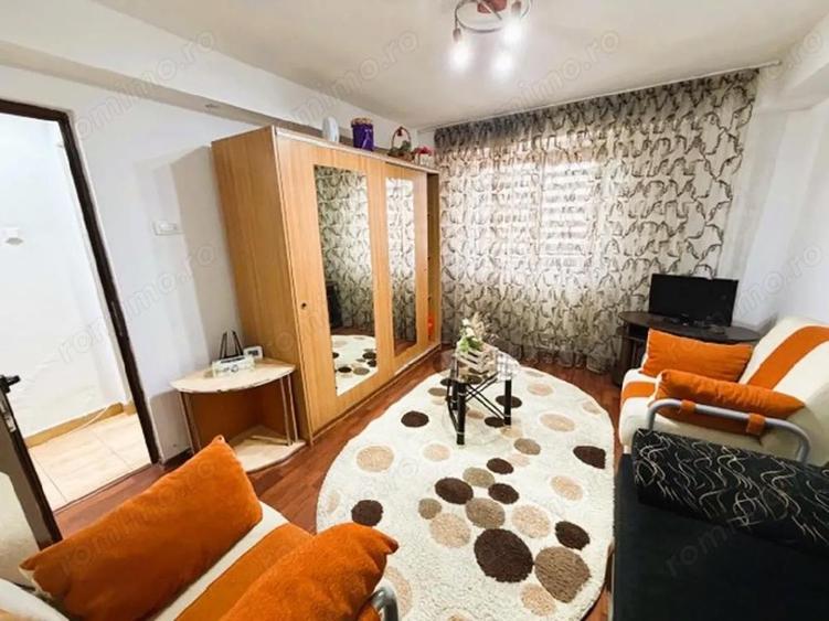 Garsoniera in Slatina etajul 3 zona Minulescu - 18