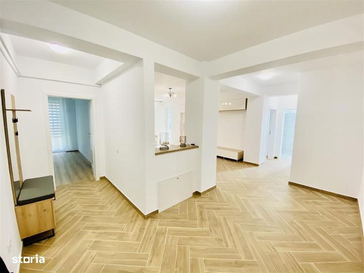 Apartament de inchiriat in Sibiu 3 camere, 2 bai, balcon 10 mp - 4