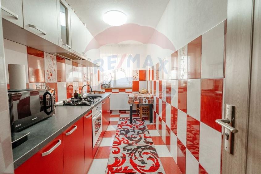 Apartament cu 2 camere de vânzare în zona Caragiale - 4