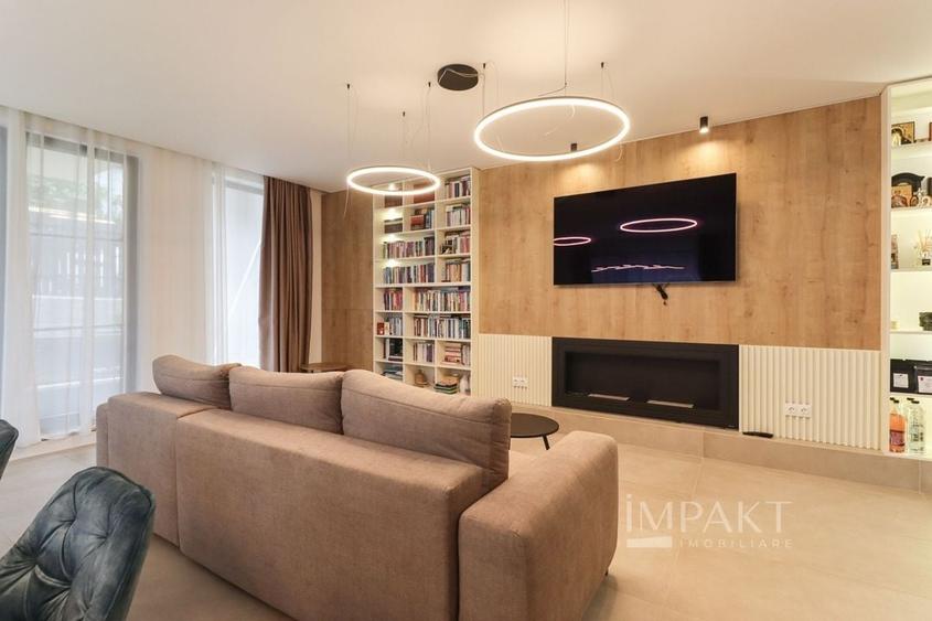 Apartament cu 4 camere, ultrafinisat, în Gheorgheni! - 6