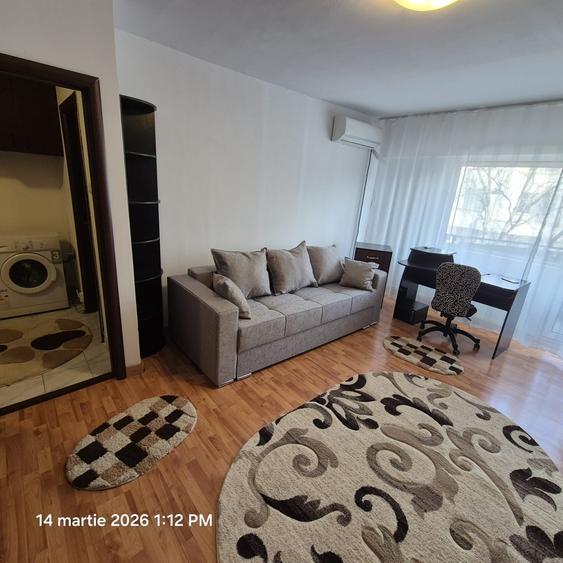 Timpuri Noi, garsoniera, 5 minute metrou, etaj 2, pret negociabil - 2