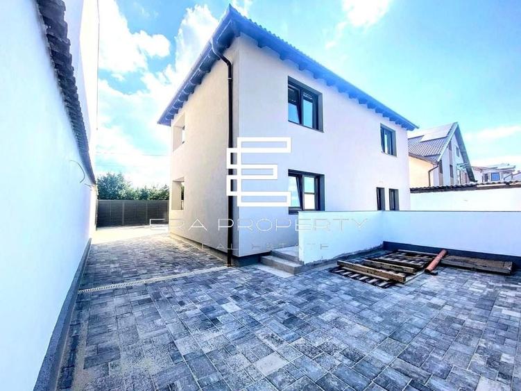 Casa nouă,  individuala 160 mp + pivniță 30 mp– teren 300 mp , Sibiu - 16