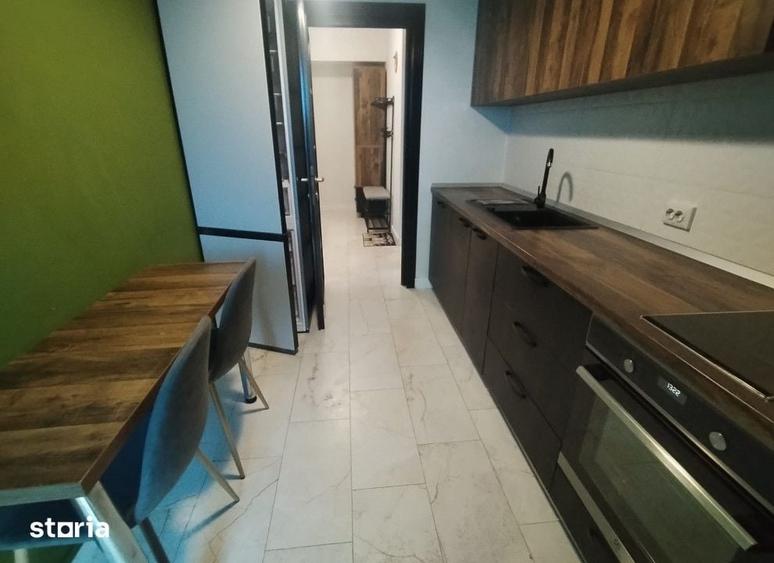 Apartament 2 camere Copou Royal Town , 60 metri, etaj 6 Cod:162138 - 11