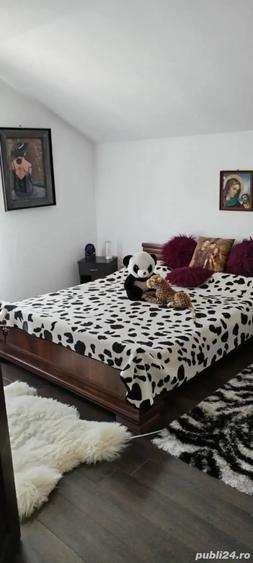 Proprietar vand 1 2 duplex p+1,83 m2 util 200 m2 teren,toate utilita?ile,la cheie complet dotat. - 9