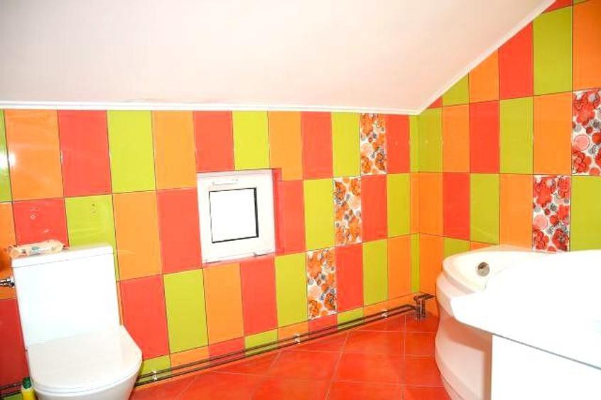 Vanzare Casa, la cheie, mobilata utilata, Branesti - 15 km de Targoviste. - 14