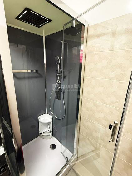 Bucium Confort - 2 camere decomandat, bloc 2019, READY TO MOVE - 13