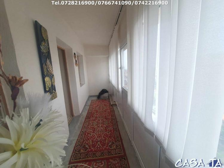 Apartament 3 camere, situat in Targu Jiu, str Victoriei (Ultracentral) - 13
