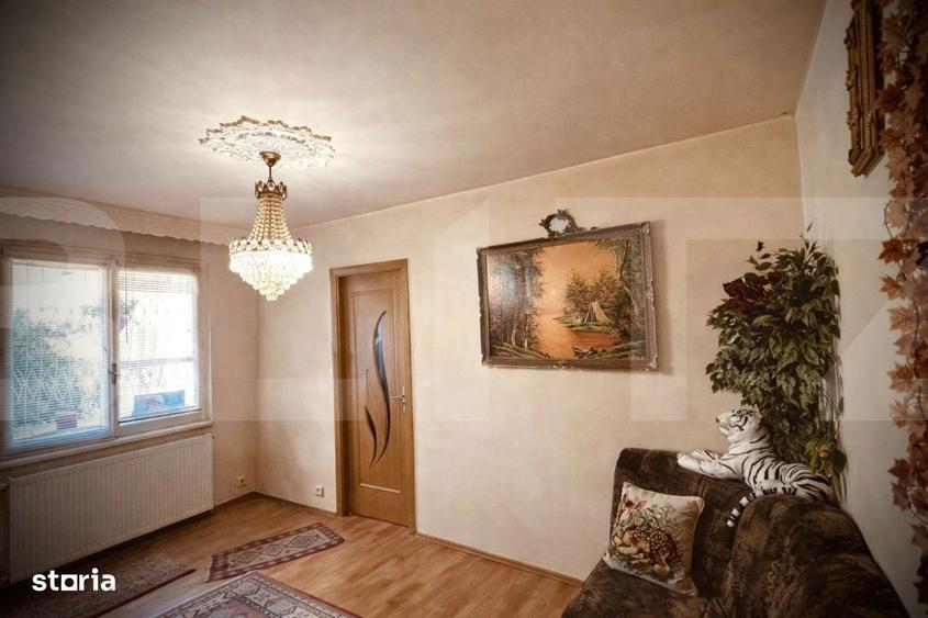 Apartament 2 camere | Zona Fortuna | Etaj 1 | Proximitate Agora Ma - 3