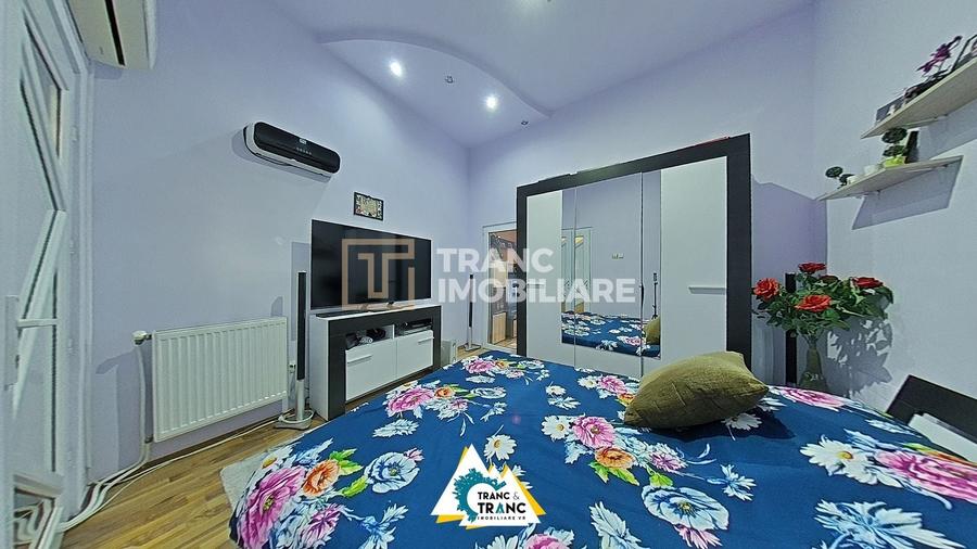Apartament primitor cu 2 camere la Boul Rosu - 5