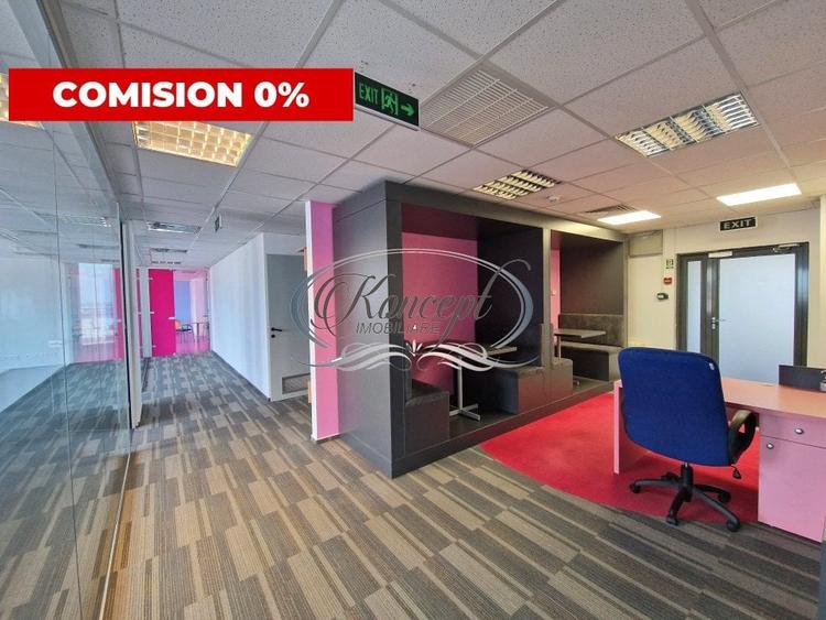 Comision 0% spatiu de birouri premium pe Dorobantilor - 5