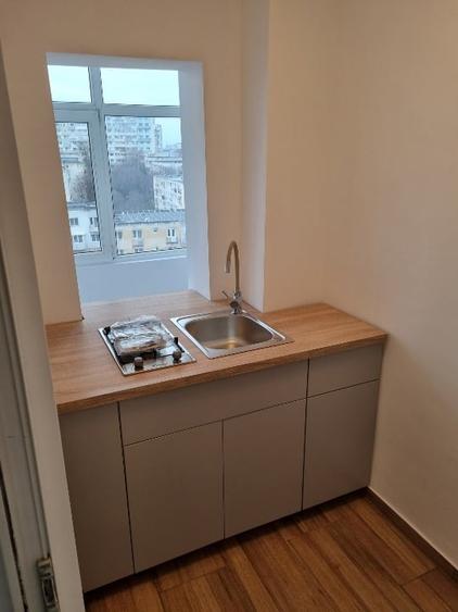 Garsoniera  City Mall Parc Tabacarie - direct proprietar - 4