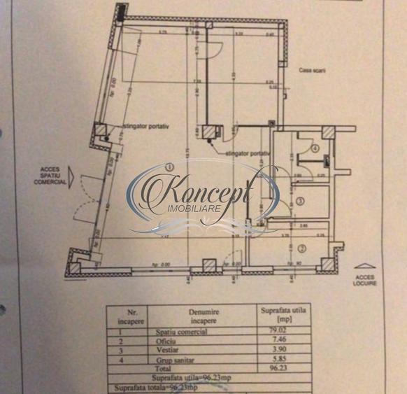 Spatiu comercial cu vad excelent in zona Garii - 3