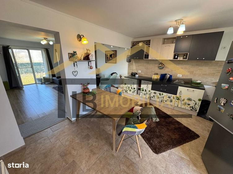 Casa cu 3 camere, 100mp, Zona Tofalau - 13