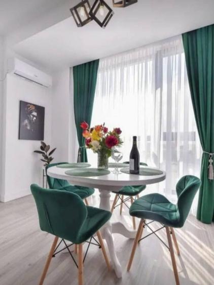 Mamaia Nord apartament nou 53 mp, 2 camere, decomandat, cod 161454 - 1