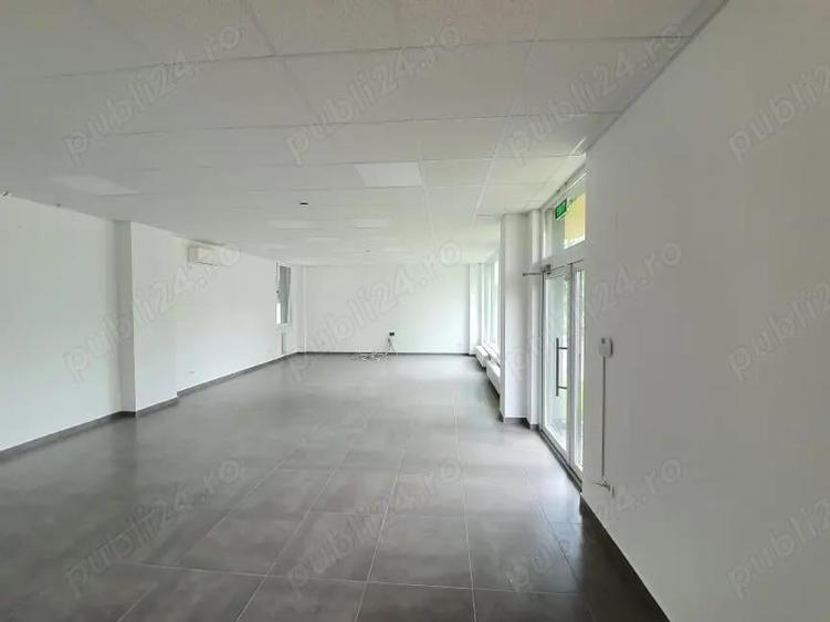 Spa?iu comercial de inchiriat, bloc nou zona Decebal Prima Shops - 18