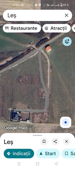 Teren intravilan in Les - 3