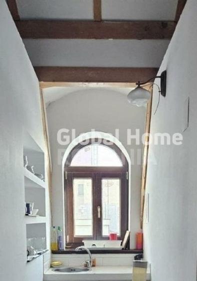 Office - Birou 233 MP | Cladire Interbelica Reconsolidata | P + 2 + M - 6