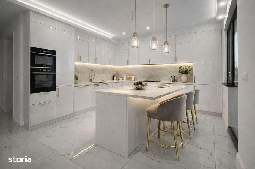 Casa Valea Adanca Miroslava FINALIZATA / 4 camere / garaj - 14