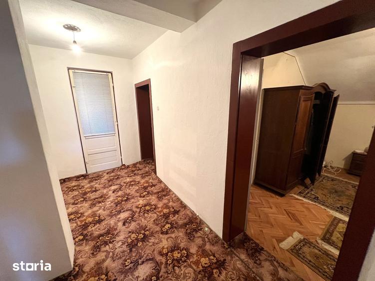 Casă cu 4 camere cu Teren 806 Mp în Viile Satu Mare
