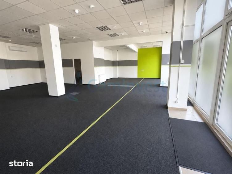 Spațiu comercial, de 130 mp, în Orașul Nou