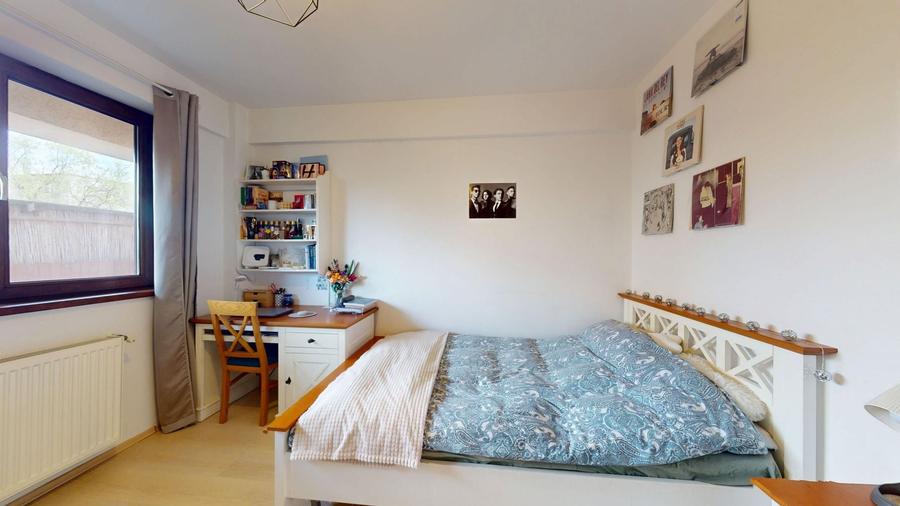 Apartament 4 camere + curte proprie Locatie excelenta – Brancoveanu - 25