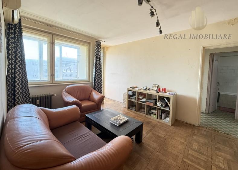 2 camere | Iancului- Mihai Bravu | Anvelopat | 3 Min Metrou - 1