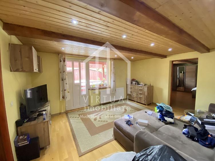 Casa de vanzare in Sibiu, 240 mp utili + 2 garaje, zona Sura Mare - 3