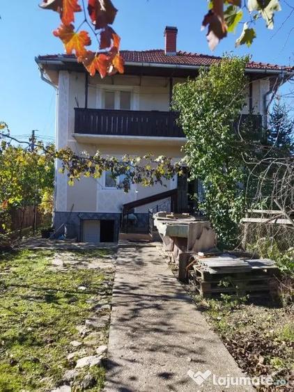 Somcuta Mare, casa D+P+1, 22 ari teren - 2