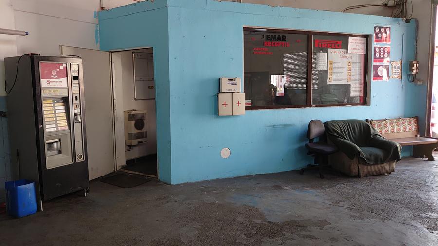 Hala 480mp, zona Complexul Studentesc - 5