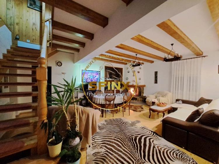 Casa de vacanta cu priveliste | Pensiune | Lac Siriu | Judetul Buzau - 3