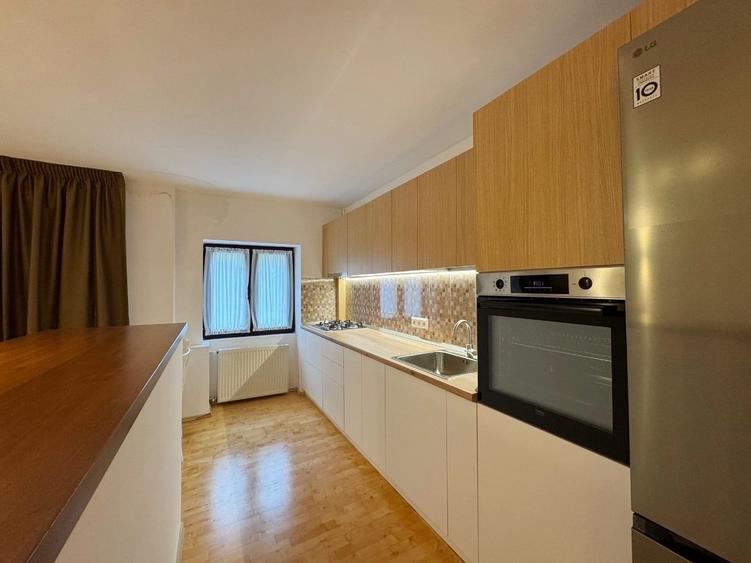 Apartament 3 camere renovat// Aviatiei - 3