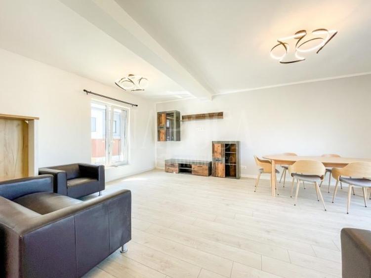 Casa 5 camere de vanzare in Floresti - 1