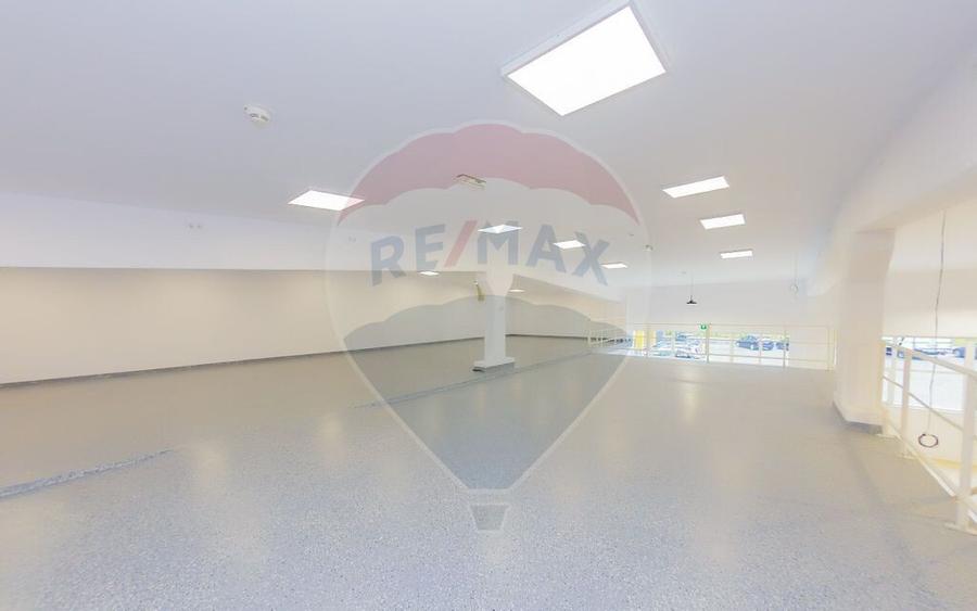 LUX! De inchiriat SPATIU COMERCIAL cu birouri, magazie ?... - 4