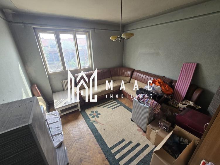 Duplex pe un singur nivel 4 camere zona Centrala - 11