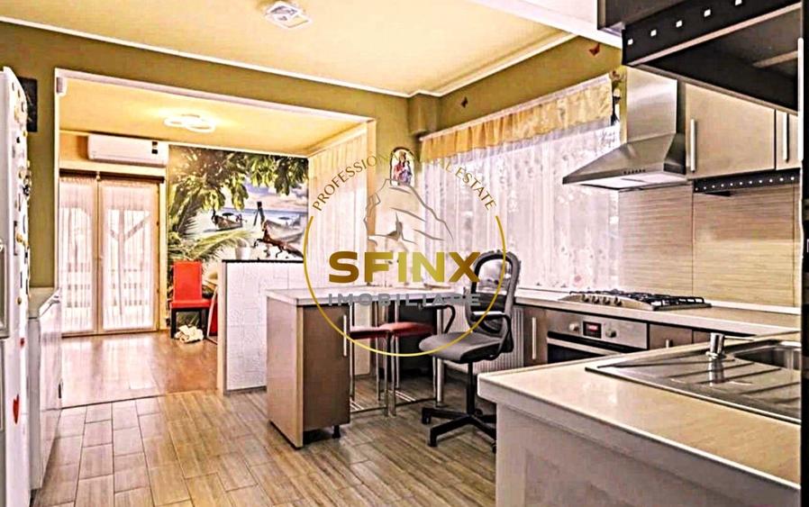 Balotesti, 5 camere, 4 locuri parcare in garaj, vila cocheta - 4