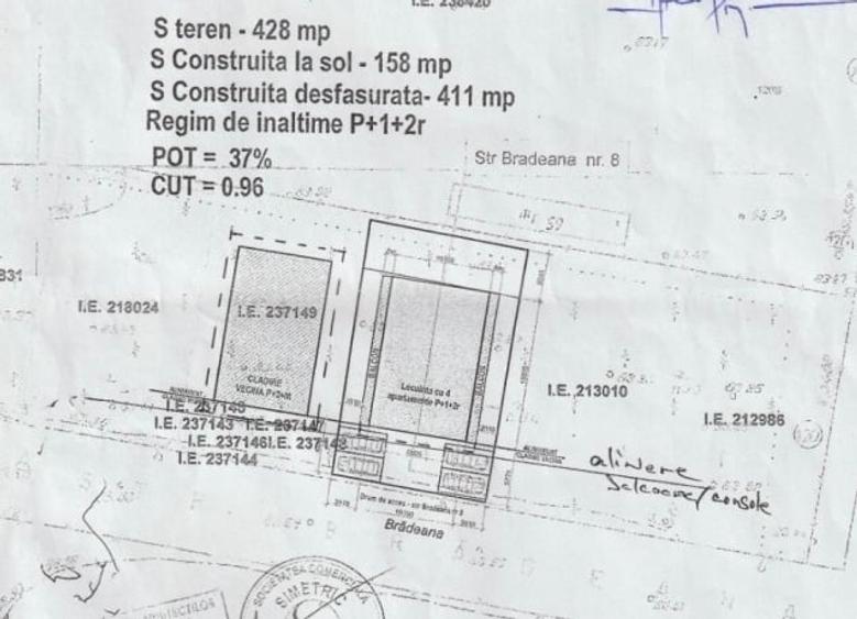 Confort Urban-Pucheni  | Teren | 428mp | P+1+2R | 428.000 euro - 10
