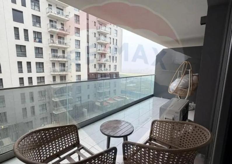 INCHIRIERE 2camere Prima Vista/Barbu Vacarescu/Aviatiei/l... - 5