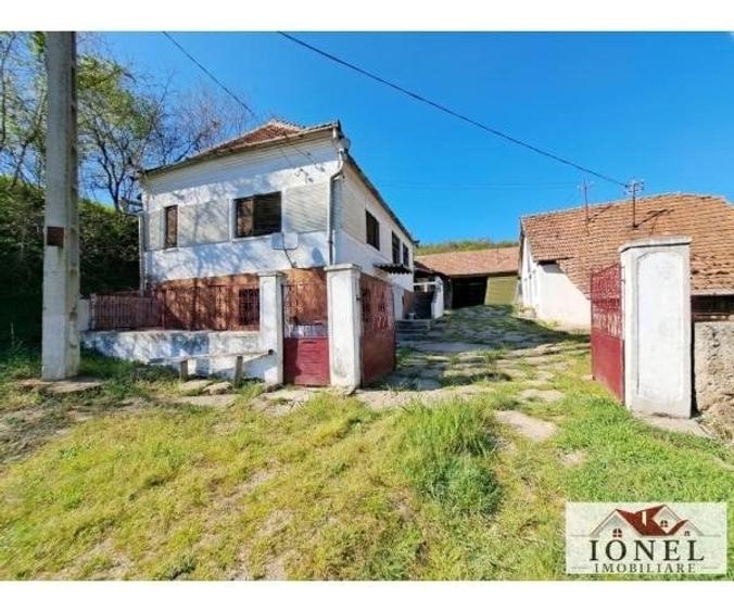 Casa de vanzare cu 46774 mp teren in zona Vintu - 3