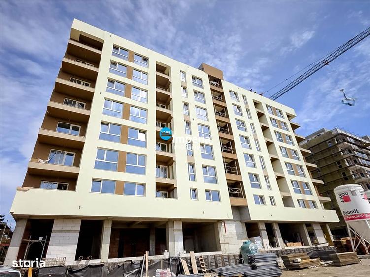 Apartament 3 camere Copou, complex rezidential nou! Comision 0% - 5