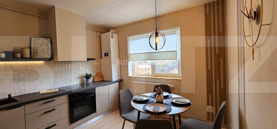 Garsoniera Moderna si Luminoasa, Aproape de Centru -Sf.Gheorghe