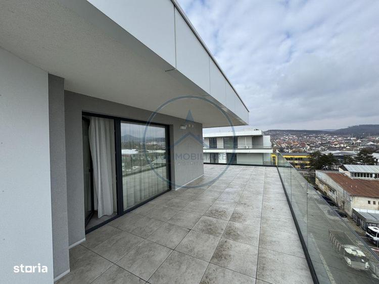 Penthouse exclusivist de inchiriat, complex Best Luxury Residence - 15
