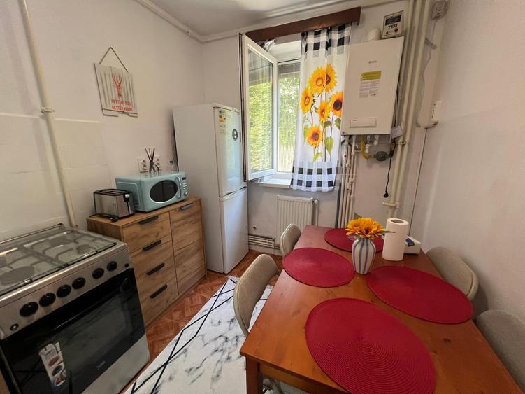 De închiriat apartament 2 camere – Tomis 2 - 7