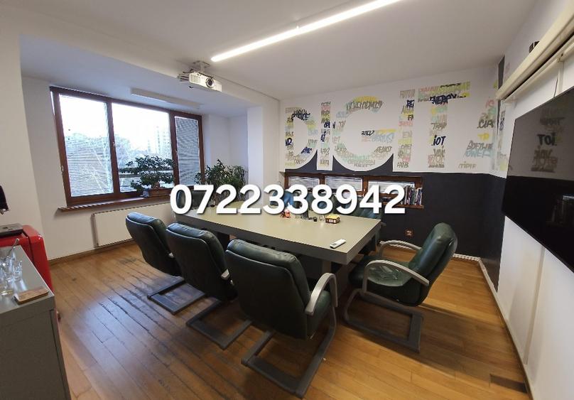 Penthouse triplex, panoramic, bloc boutique in Piata Dorobanti - 5