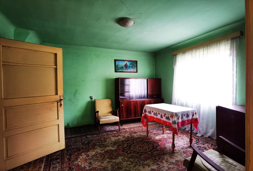 Casă cu demisol și parter, teren 395 mp, Sat Bradu – Avrig - 13