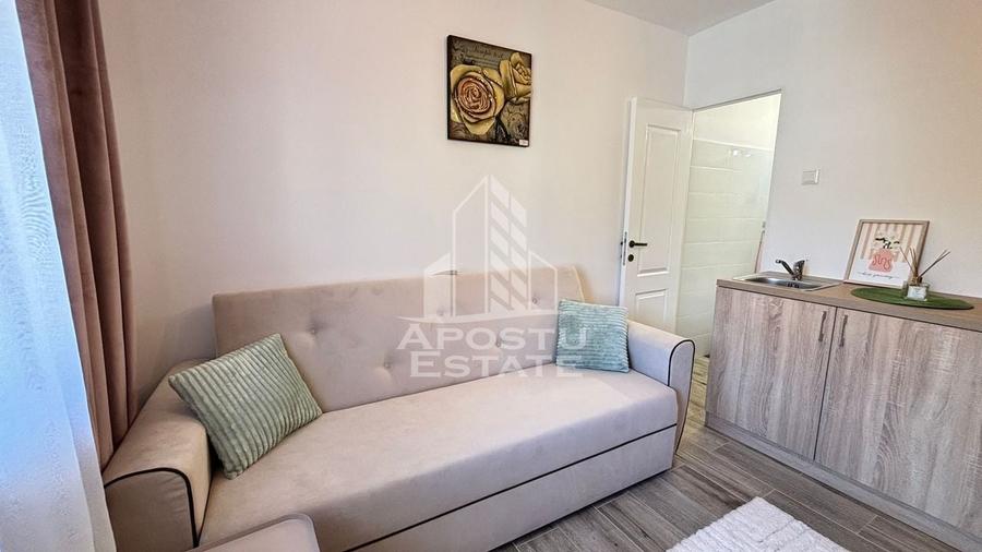 Garsoniera in zona Dambovita, ideal investitie, etaj intermediar - 2