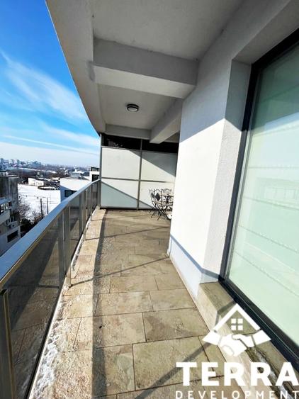 Apartament premium de închiriat – Faleză Nord, prima linie la mare - 20