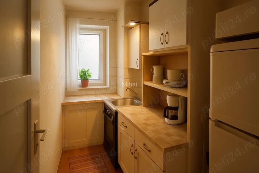 De vanzare apartament 2 camere, Cartierul Florilor, Brasov