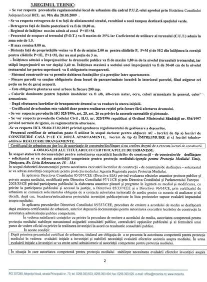 Teren duplex zona i plina dezvoltare - 4