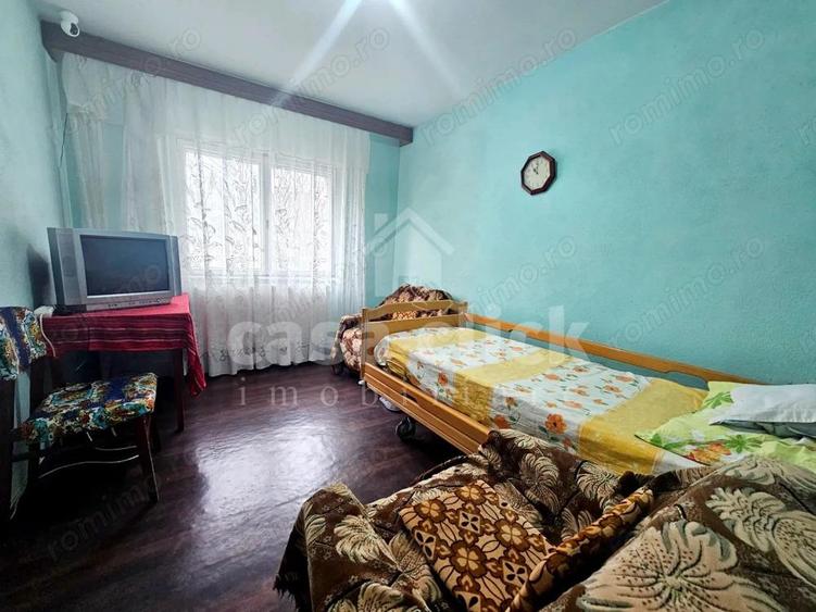 Exclusiv Casa Click Apartament generos 3 camere, 2 bai, etaj 2, I.C. Frimu - 14