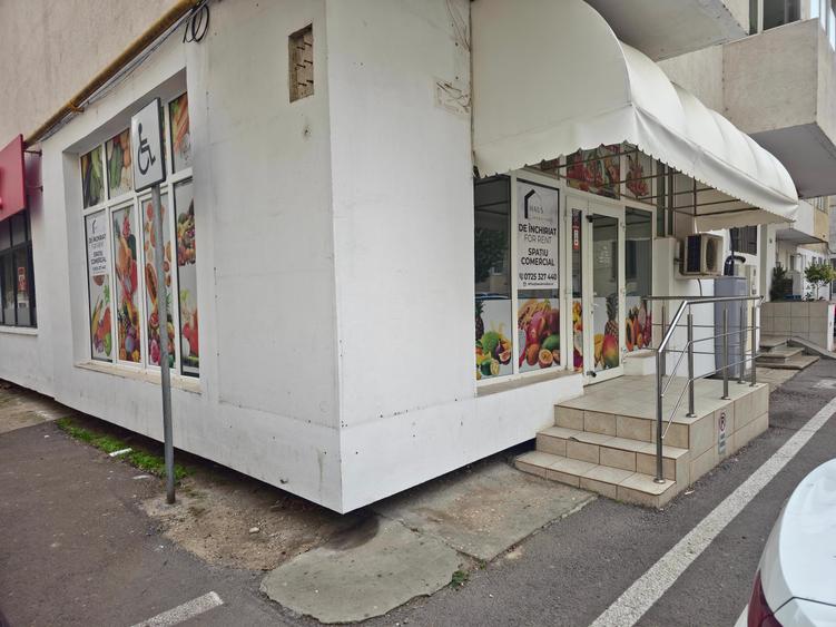 Spațiu comercial 35 mp de închiriat  zonă Stadion Constanța vad excelent - 14